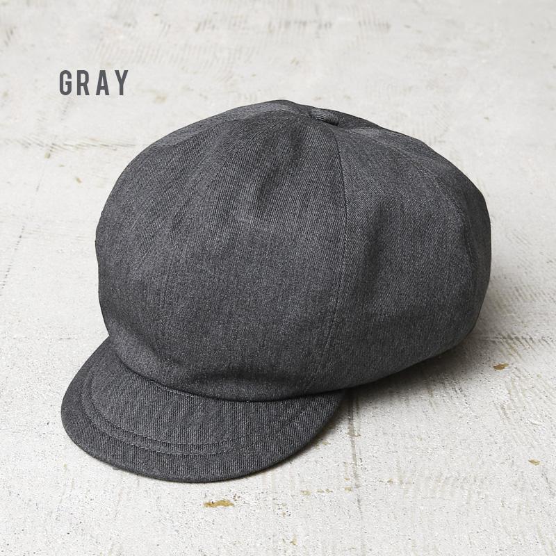 CPH シーピーエイチ 530TC TWILL CASQUETTE ツイルキャスケット