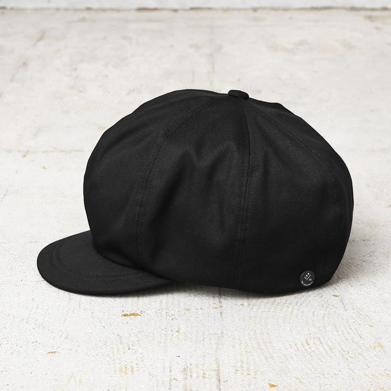 CPH シーピーエイチ 530TC TWILL CASQUETTE ツイルキャスケット