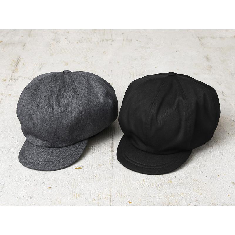 CPH シーピーエイチ 530TC TWILL CASQUETTE ツイルキャスケット