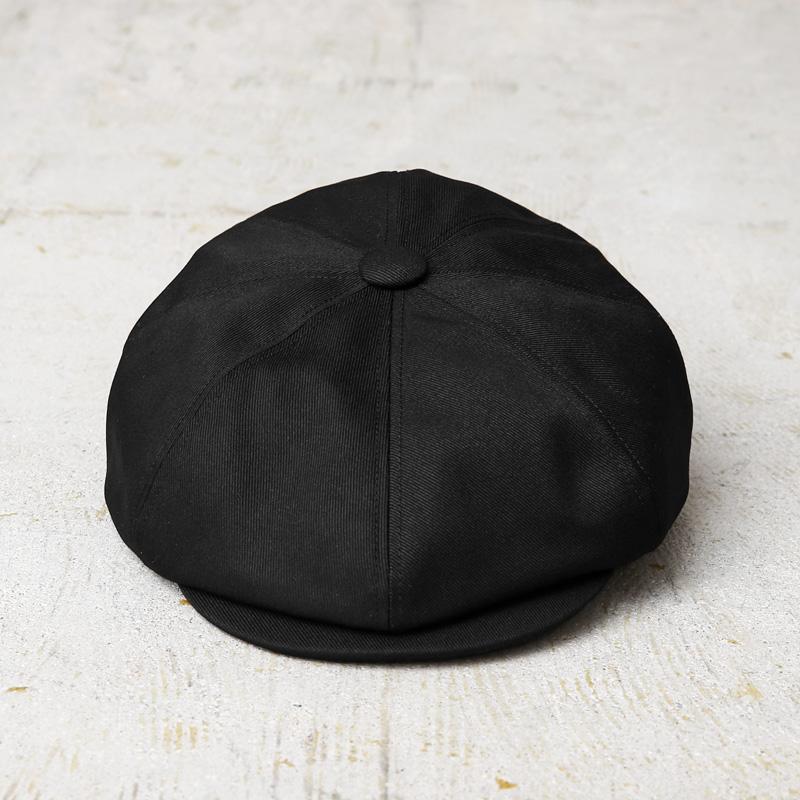 CPH シーピーエイチ 575TC TWILL CASQUETTE ツイルキャスケット “BASIC