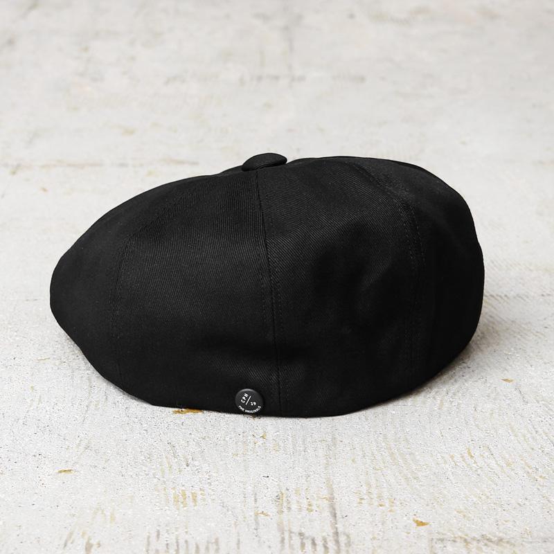 CPH シーピーエイチ 575TC TWILL CASQUETTE ツイルキャスケット “BASIC
