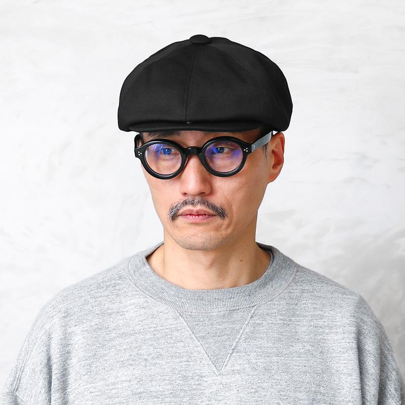 CPH シーピーエイチ 575TC TWILL CASQUETTE ツイルキャスケット “BASIC