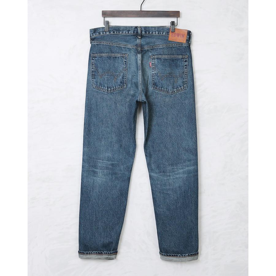 EDWIN（エドウィン） E50560 505ZXX 60sレギュラーストレート デニム