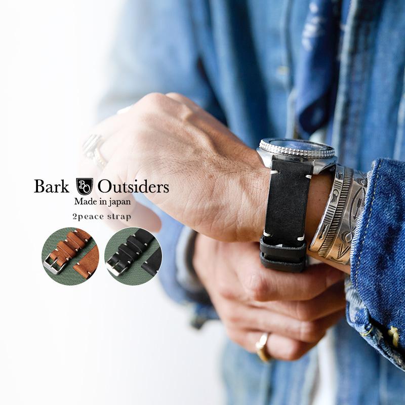 BARK OUTSIDERS バークアウトサイダーズ 2Peace Strap スクラッチ