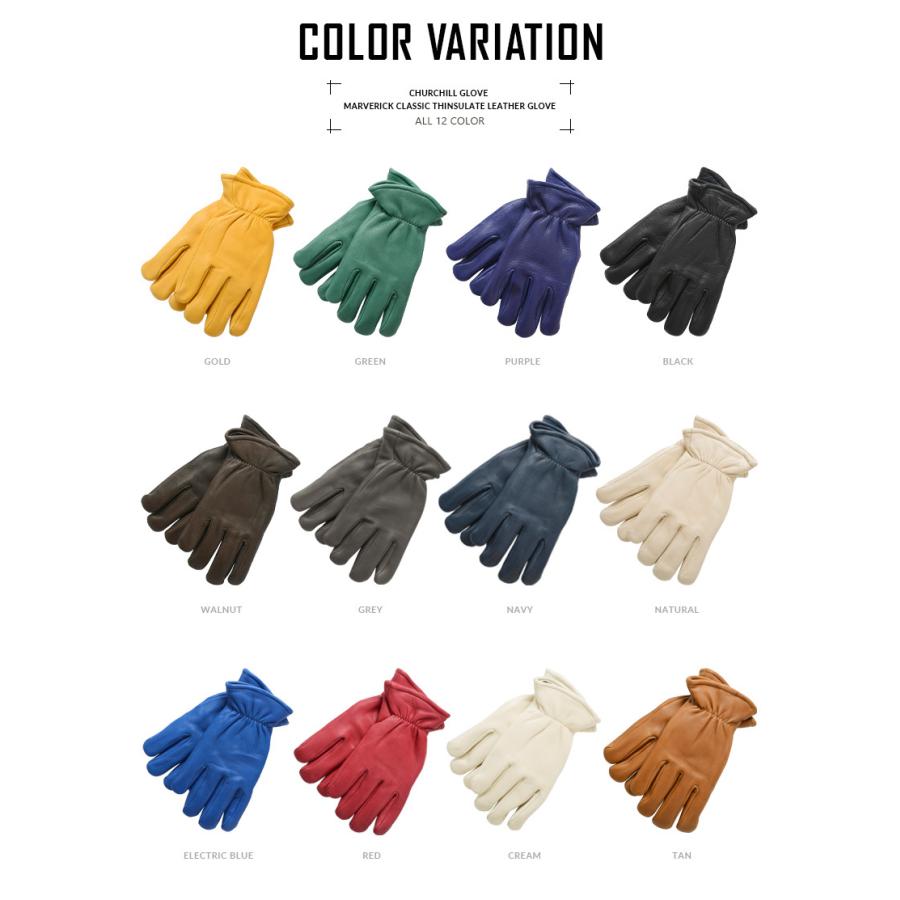 CHURCHILL（チャーチル） CHURCHILL GLOVE チャーチルグローブ