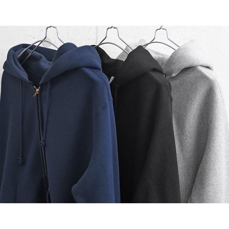 REVERSE WEAVE Champion チャンピオン C3-Y134 ジップスウェット