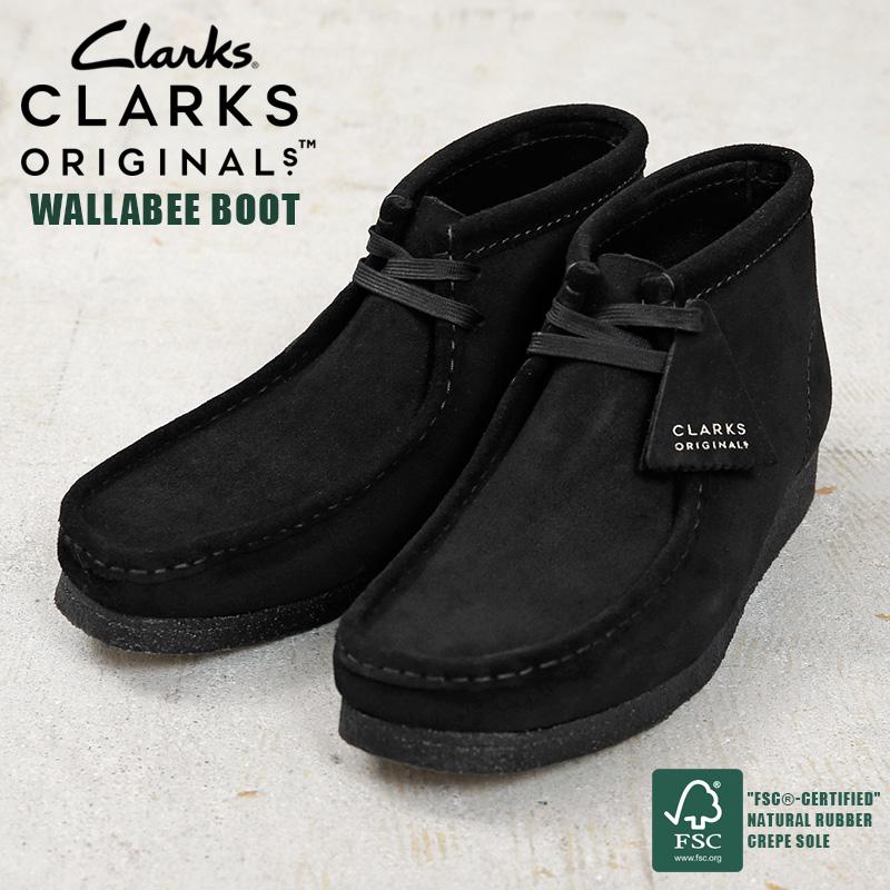 Clarks Originals クラークス CLARKS ORIGINALS オリジナルズ Wallabee