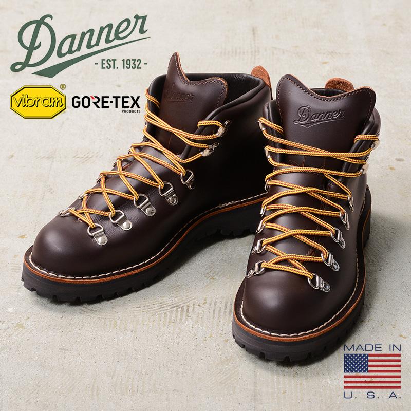Danner（ダナー） 30866 MOUNTAIN LIGHT マウンテンライト ブーツ