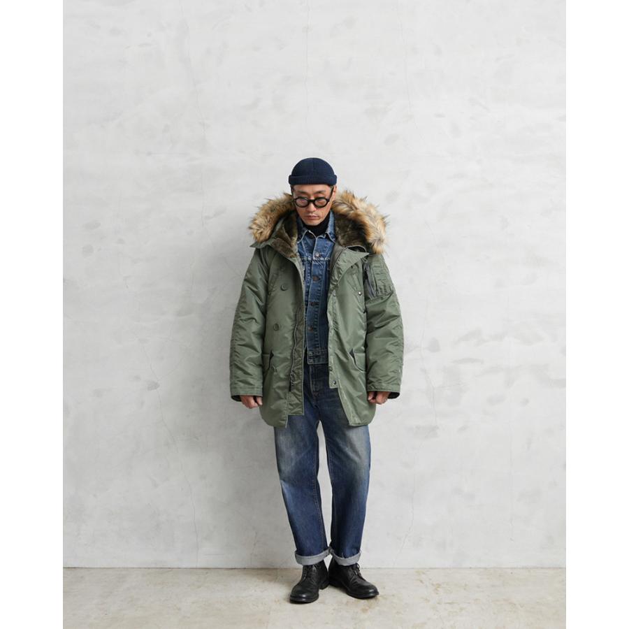 AVIREX（アヴィレックス） アビレックス 7835952030 THERMOLITE N-3B