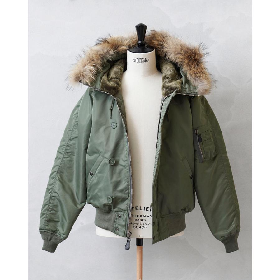 AVIREX（アヴィレックス） アビレックス 7835952033 THERMOLITE N-2B