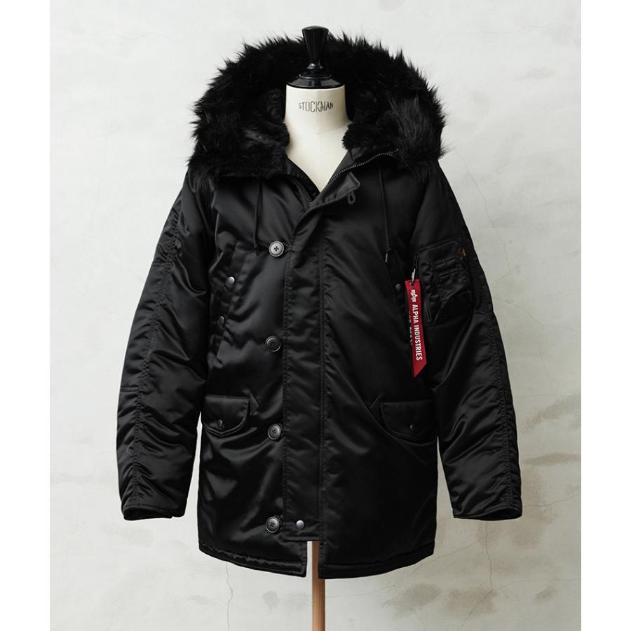 Alpha Industries（アルファ・インダストリーズ） ALPHA アルファ