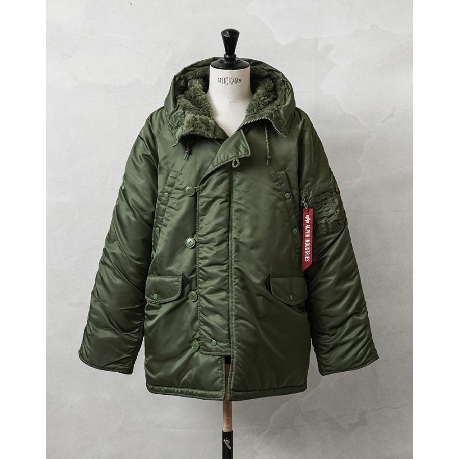 Alpha Industries（アルファ・インダストリーズ） ALPHA アルファ