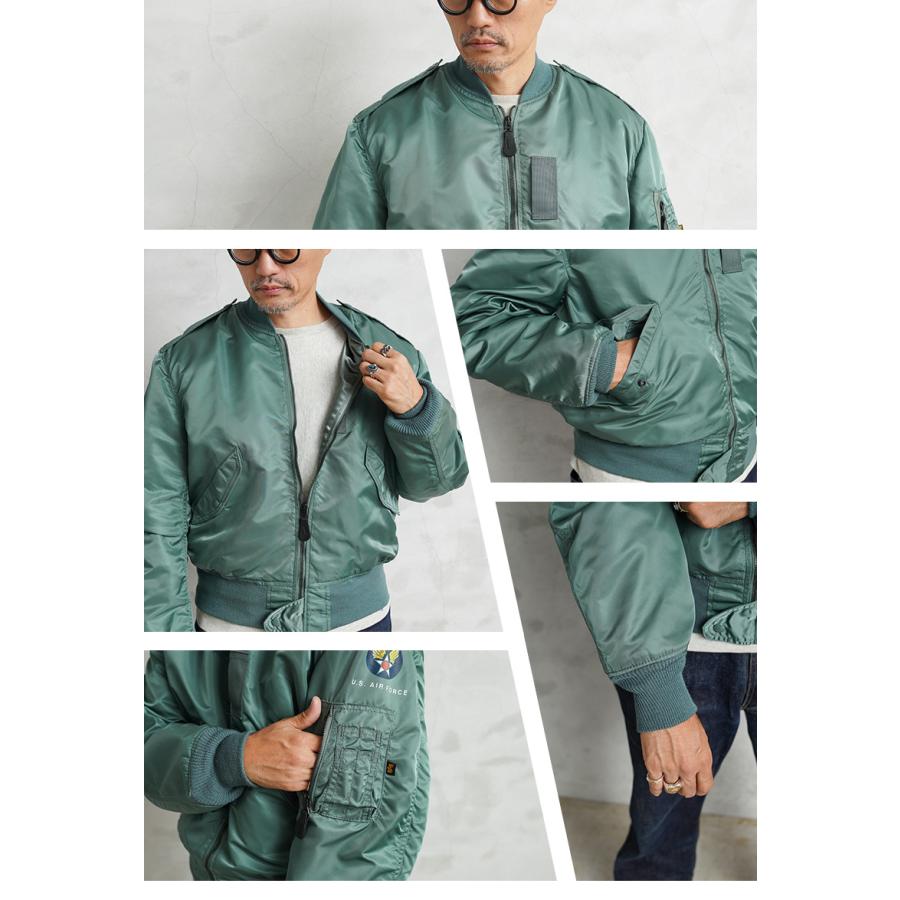 Alpha Industries（アルファ・インダストリーズ） ALPHA アルファ