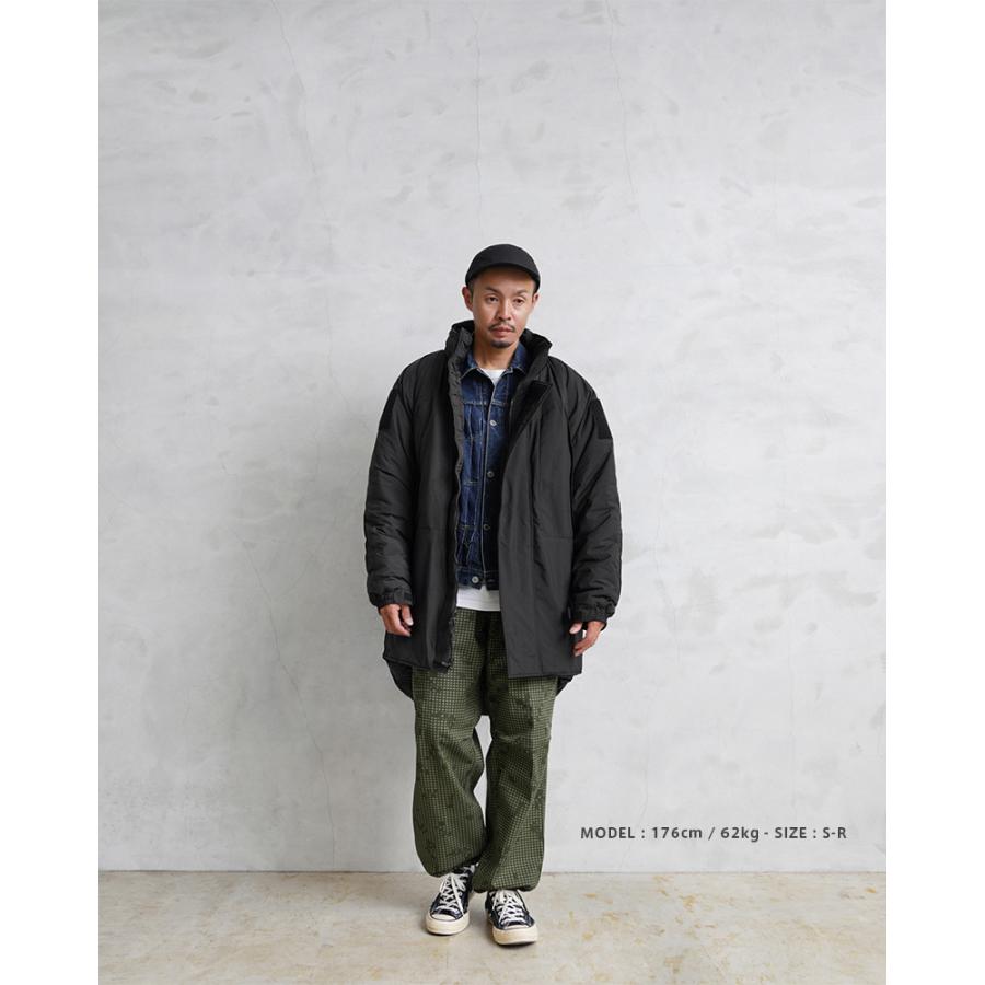 MILITARY（ミリタリー） B.A.F社製 PCU LEVEL7 TYPE-2 MONSTER PARKA