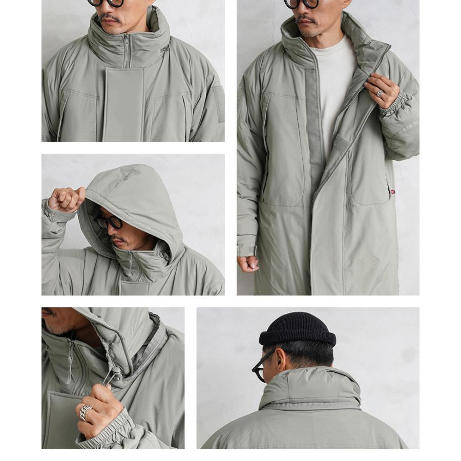 MILITARY（ミリタリー） B.A.F社製 PCU LEVEL7 TYPE-2 MONSTER PARKA