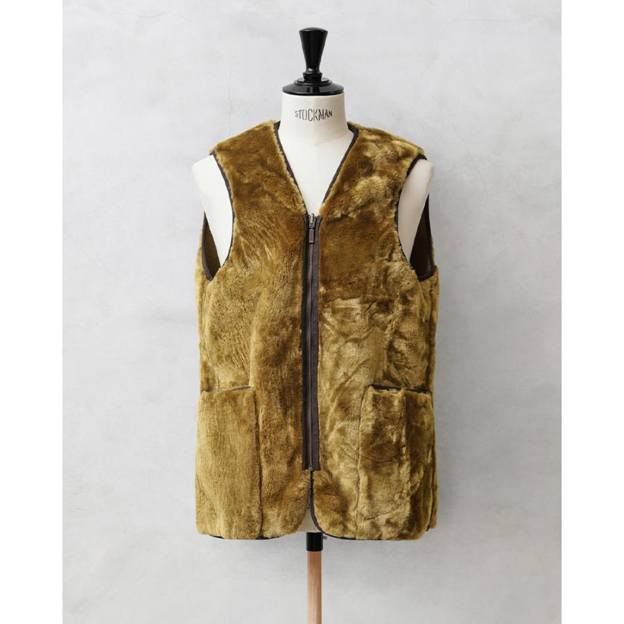 Barbour（バブアー） MLI0035 フロントジップ FUR LINER（ファー