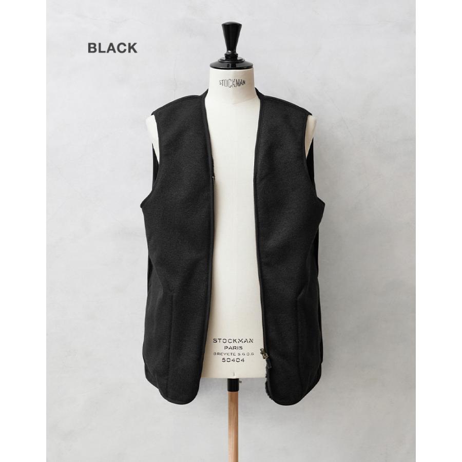 Barbour（バブアー） MLI0035 フロントジップ FUR LINER（ファー