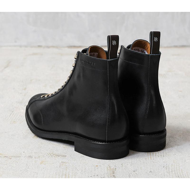 BROTHER BRIDGE ブラザーブリッジ HENRY VINTAGE BLK / CALF ヘンリー