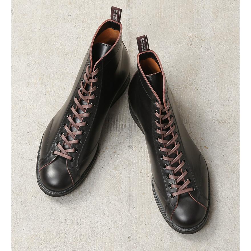 BROTHER BRIDGE ブラザーブリッジ S009 HENRY VINTAGE TEACORE / CALF