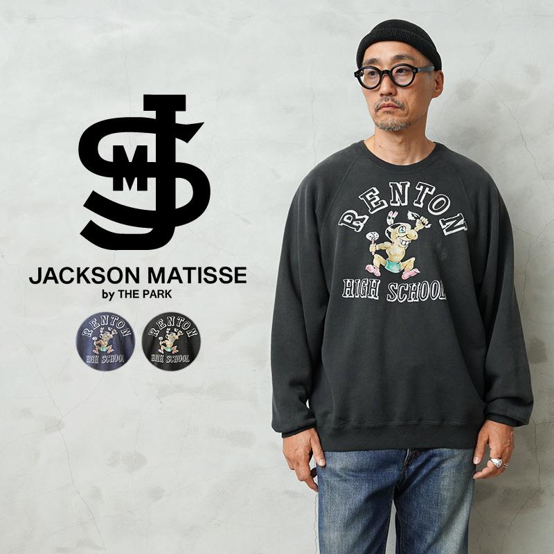 JACKSON MATISSE（ジャクソンマティス） JZ25AW007BM NOMURA YUICHI