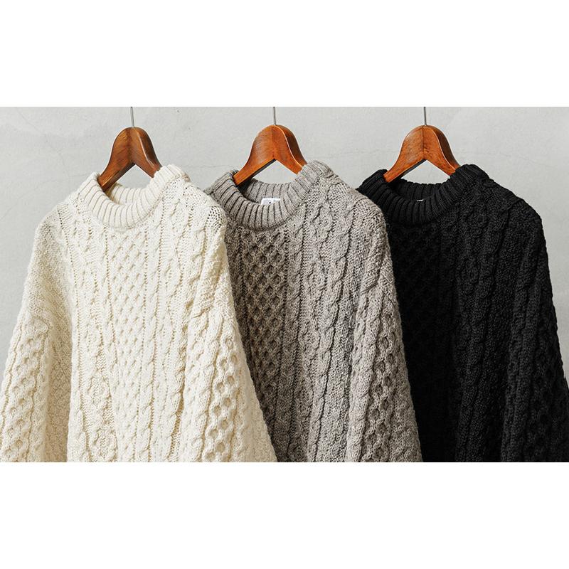 Kerrywoollenmills（ケリーウーレンミルズ） KW-0054 アランケーブル