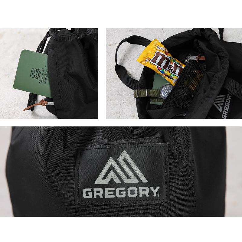 GREGORY（グレゴリー） CINCH BAG M チンチバッグ M メンズ レディース