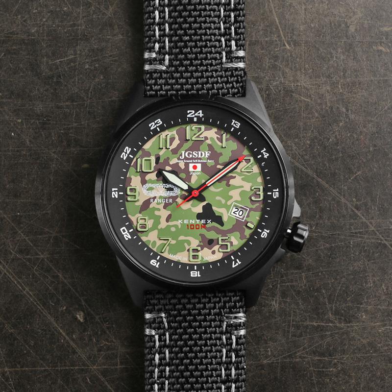 JSDF KENTEX ケンテックス S715M スタンダード 自衛隊 迷彩モデル