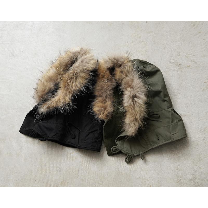 HOUSTON（ヒューストン） WAIPER別注 M-51パーカ / モッズコート用