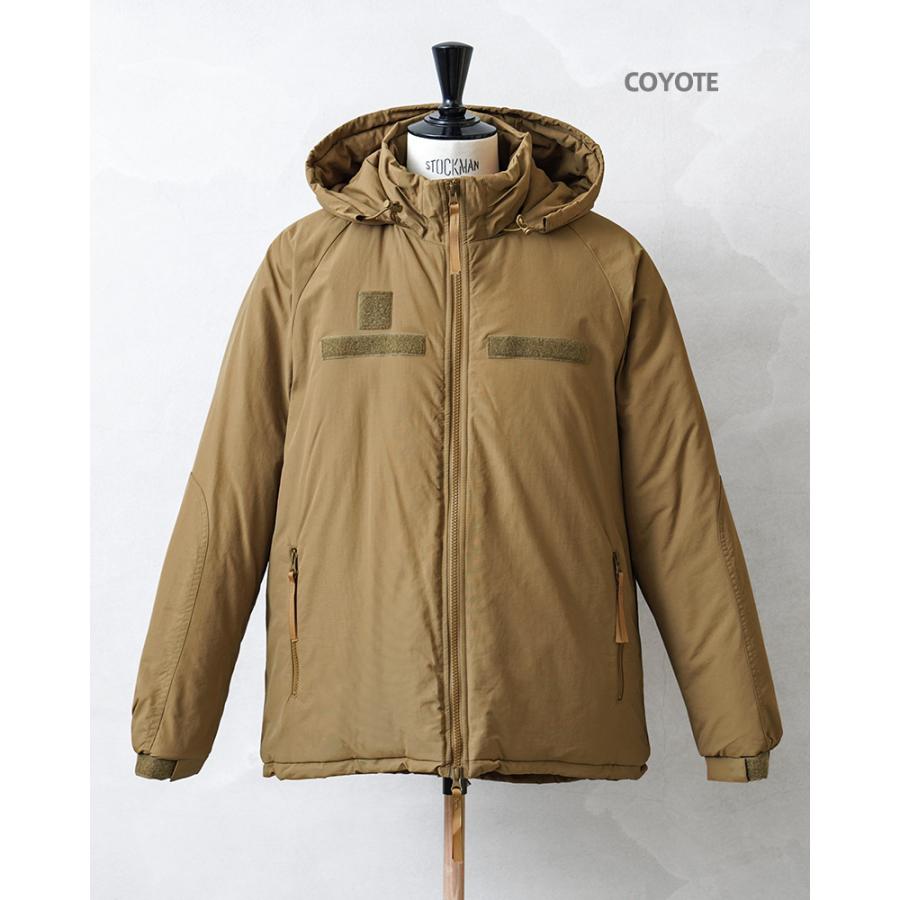 HOUSTON（ヒューストン） 50323 米軍 Gen III Level 7 ジャケット