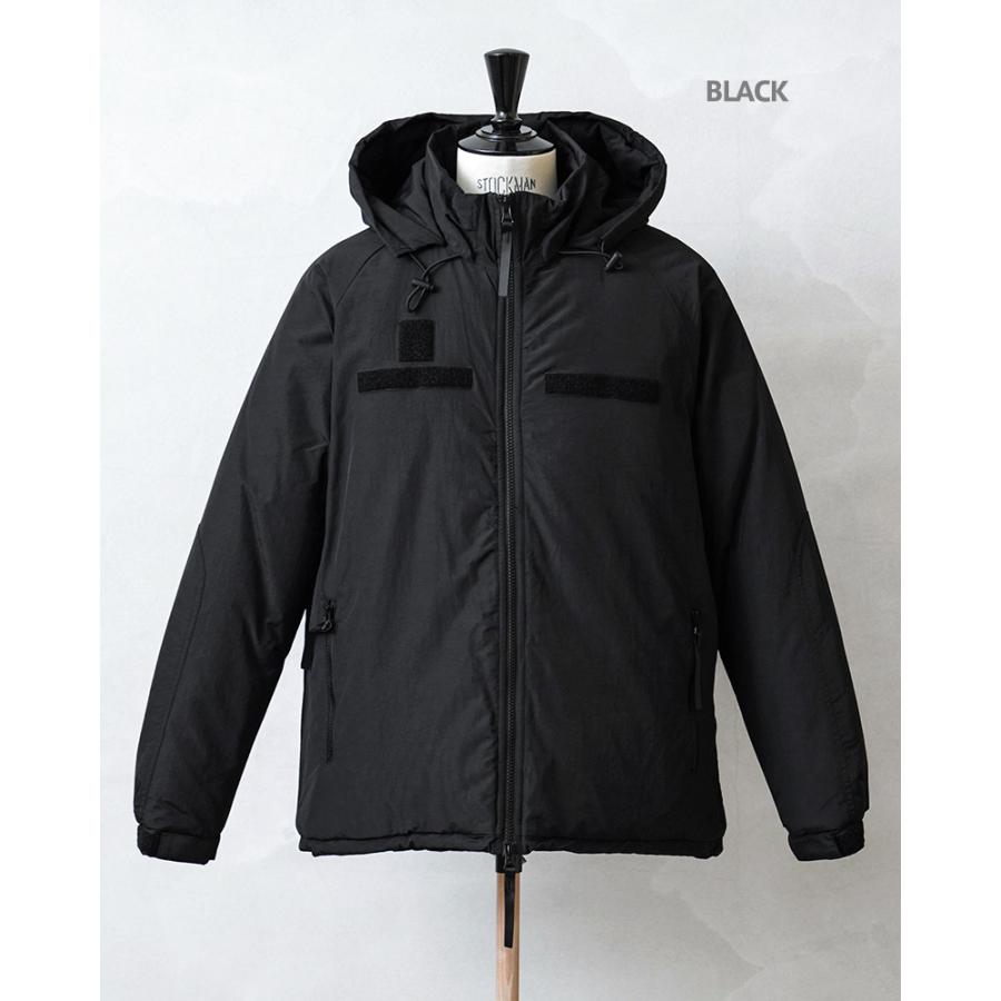 HOUSTON（ヒューストン） 50323 米軍 Gen III Level 7 ジャケット