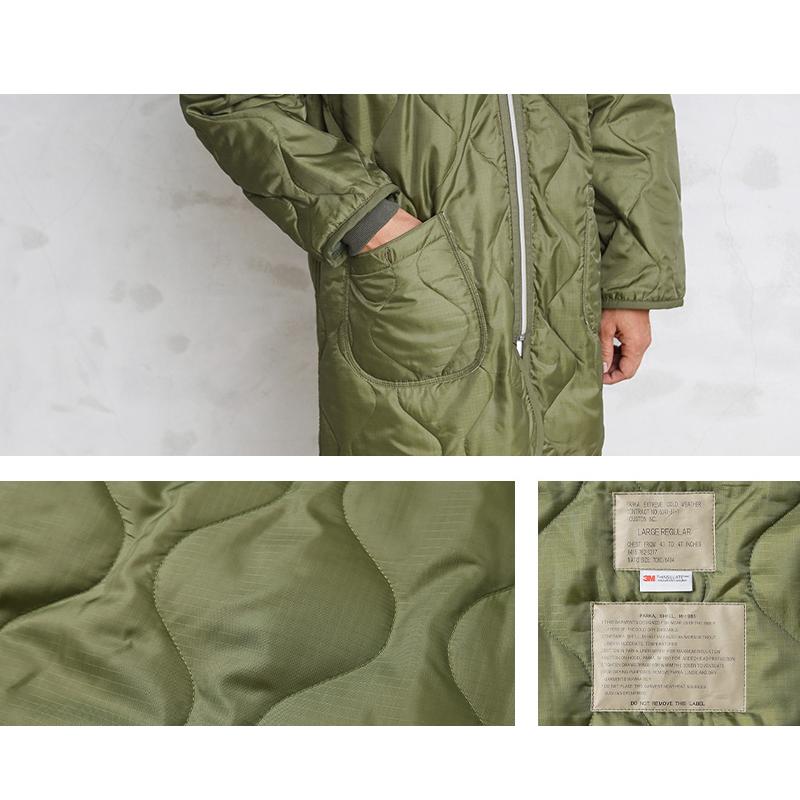 HOUSTON（ヒューストン） 50910 M-51パーカー / モッズコート