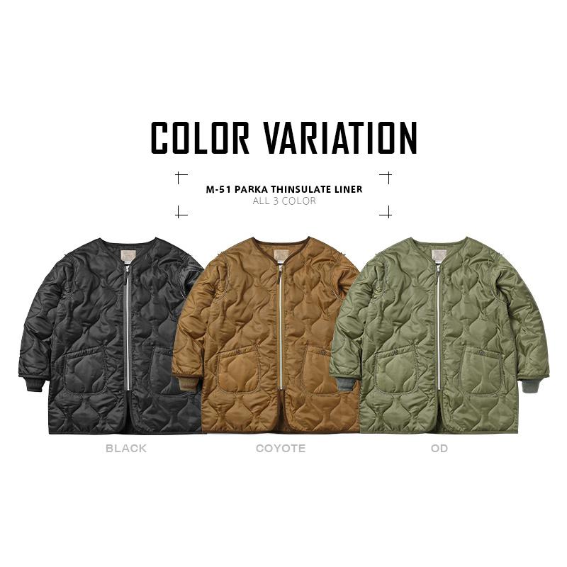 HOUSTON（ヒューストン） 50910 M-51パーカー / モッズコート