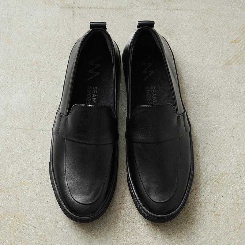 SEAM. SHOES シームシューズ LOAFER レザーシューズ BOLDソール MADE