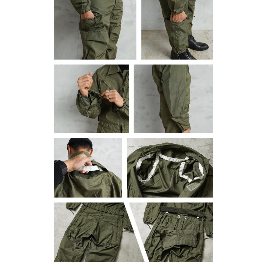 MILITARY（ミリタリー） 実物 新品 デッドストック 米軍 ノーメックス