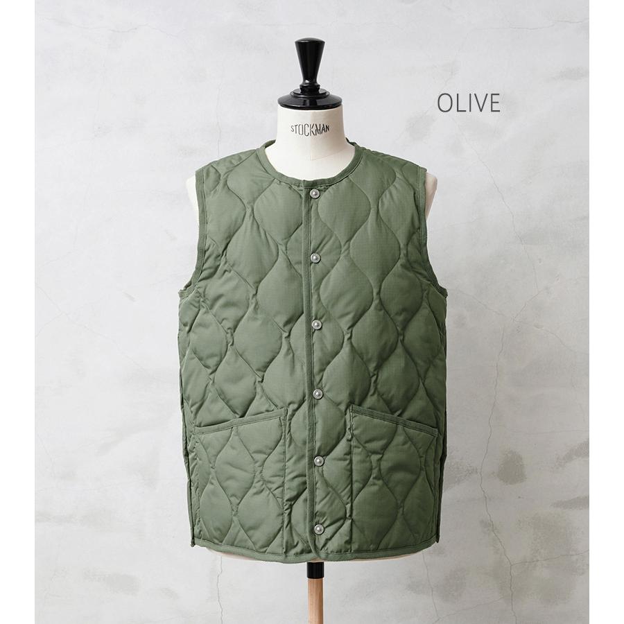 TAION（タイオン） TAION-004B2ML-1 MILITARY LINE クルーネックボタン