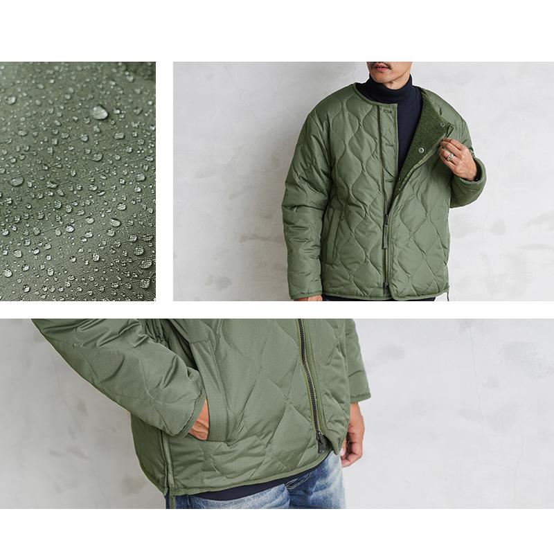 TAION（タイオン） TAION-R104BML-1 MILITARY LINE リバーシブル