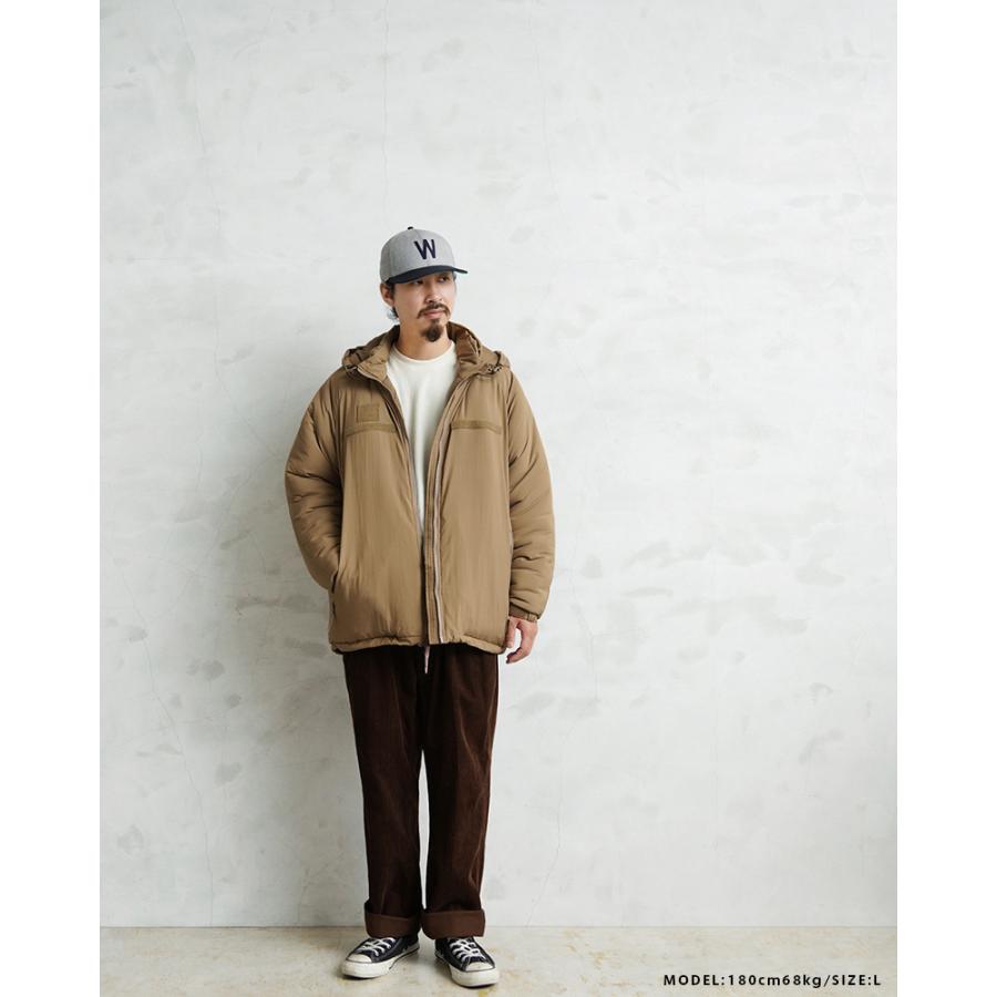 WAIPER.inc 米軍 ECWCS Gen III THINSULATE（シンサレート）Level 7