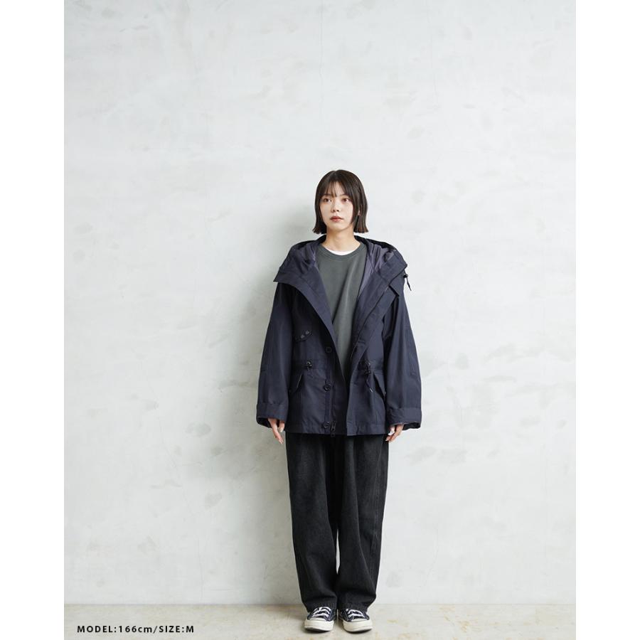 WAIPER.inc イギリス軍 ROYAL NAVY ベンタイル パーカ フルオープン