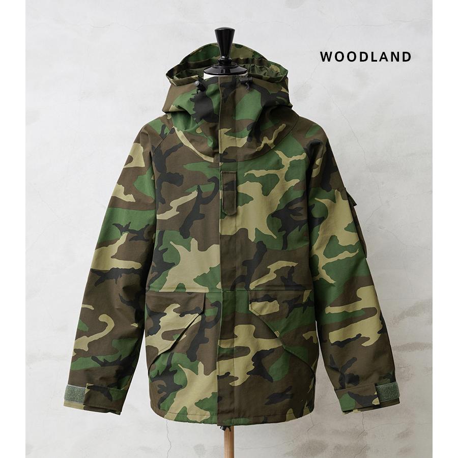 WAIPER.inc ワイパーインク 米軍 ECWCS GEN1 COLD WEATHER PARKA