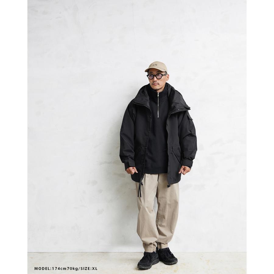 WAIPER.inc ワイパーインク 米軍 ECWCS GEN1 COLD WEATHER PARKA
