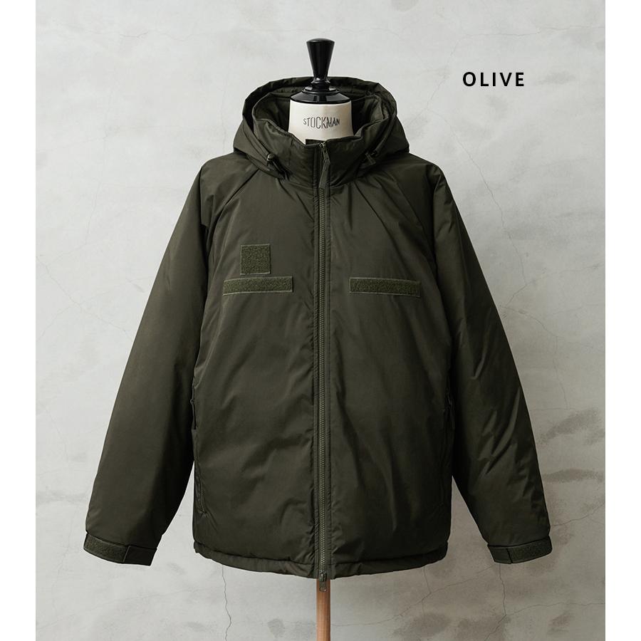 WAIPER.inc ワイパーインク 米軍 ECWCS GEN III LEVEL7 PRIMALOFT
