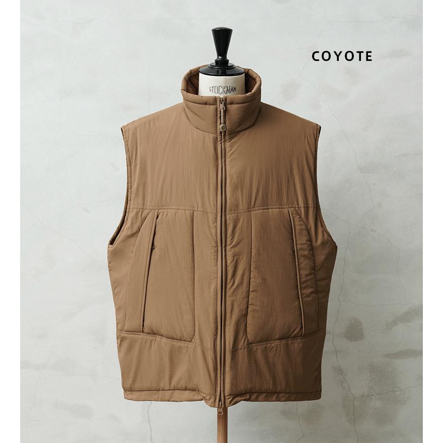 WAIPER.inc ワイパーインク 米軍 PCU LEVEL7A PRIMALOFT ベスト PERTEX