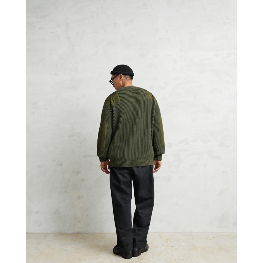 WAIPER.inc ワイパーインク 米軍 U.S.M.C コットンニット コマンド