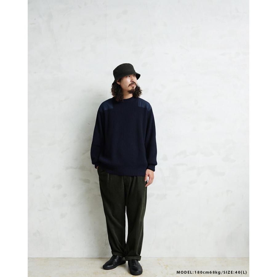 WAIPER.inc ワイパーインク 米軍 U.S.M.C コットンニット コマンド