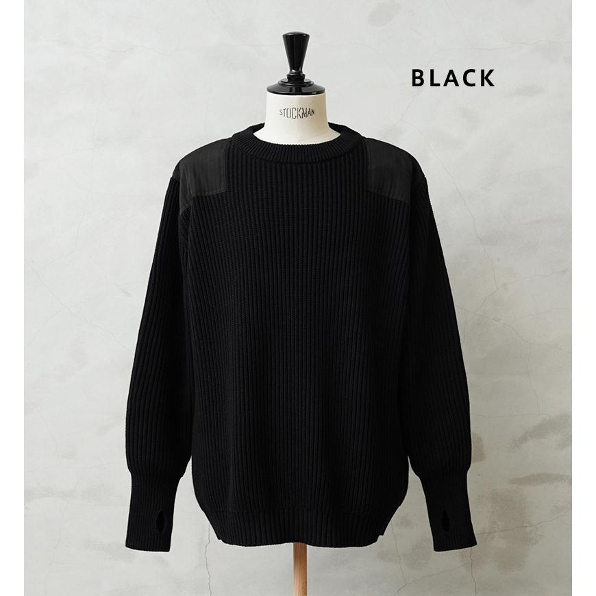 WAIPER.inc ワイパーインク 米軍 U.S.M.C コットンニット コマンド