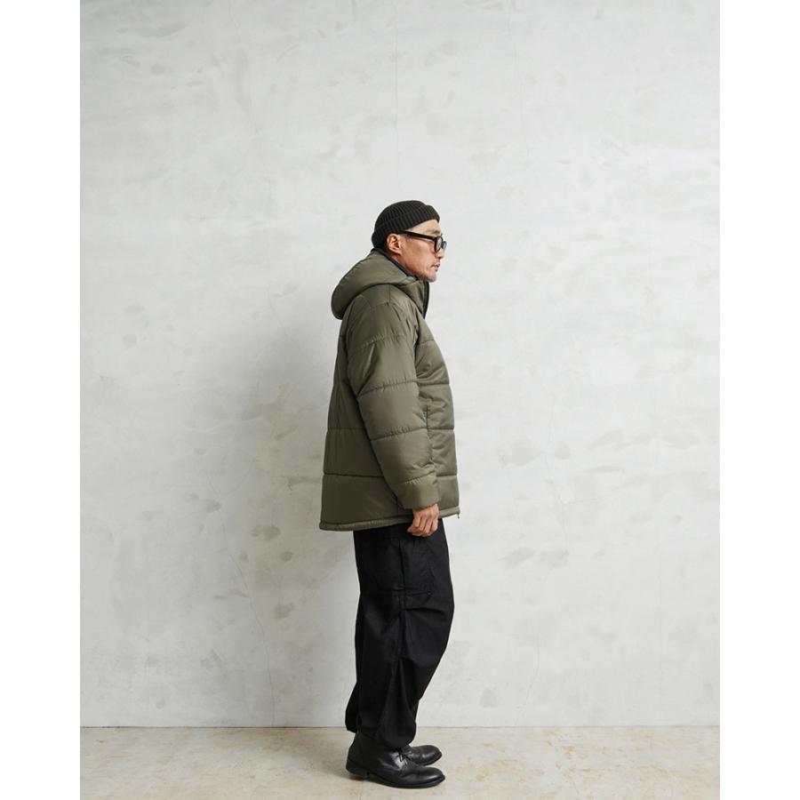 WAIPER.inc ワイパーインク THERMO AIR LOFT PRIMALOFT パーカー
