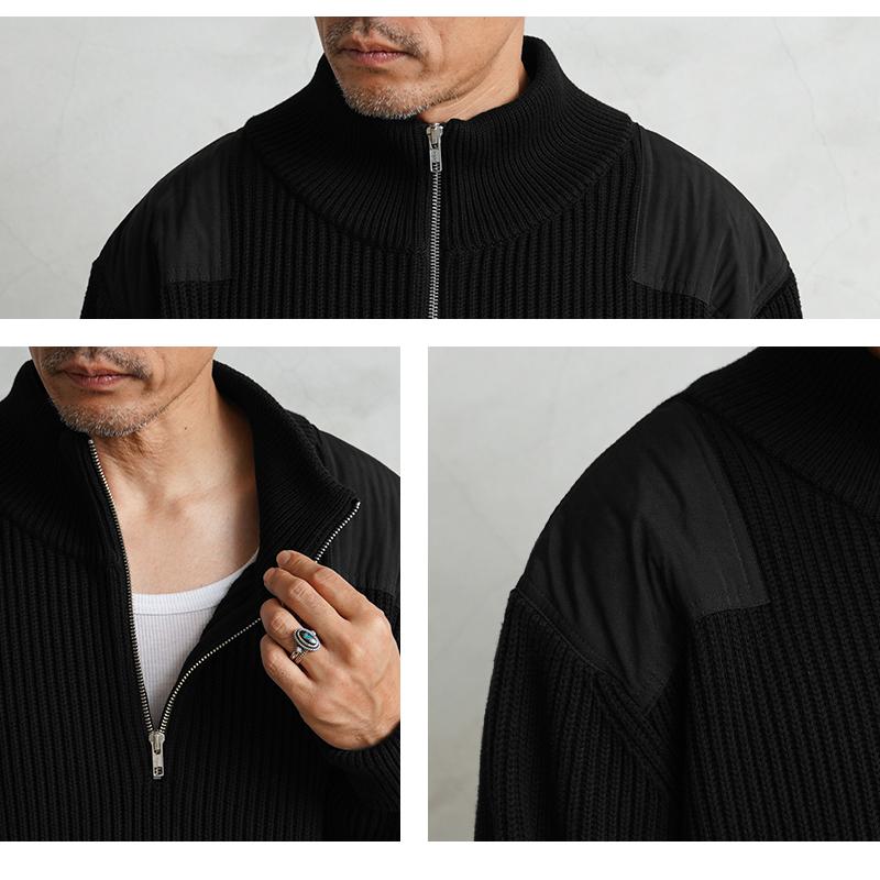 WAIPER.inc ワイパーインク 米軍 U.S.M.C コットンニット コマンド