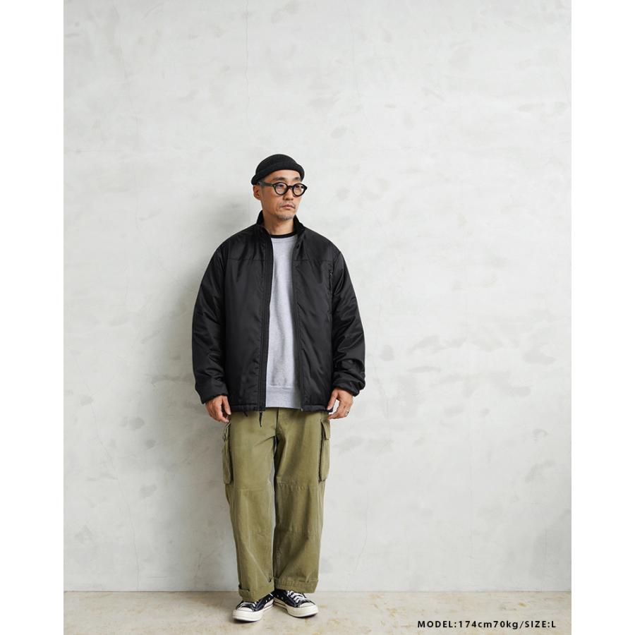 WAIPER.inc ワイパーインク LEVEL3A POLARTEC Alpha インサレーテッド