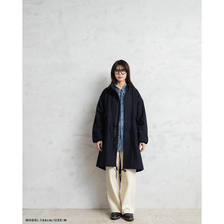 WAIPER.inc ワイパーインク 米軍 M-65 FISHTAIL PARKA フィッシュ