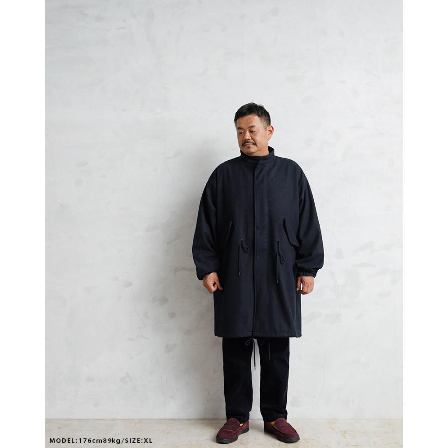 WAIPER.inc ワイパーインク 米軍 M-65 FISHTAIL PARKA フィッシュ